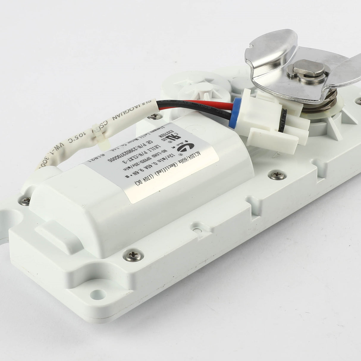 GE WR60X32568 Genuine OEM Auger Motor