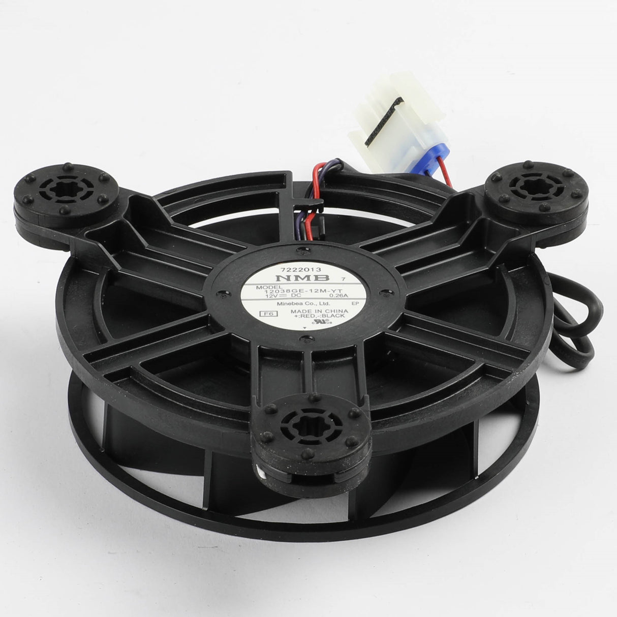 GE WR60X35365 Genuine OEM Motor Evap Fan
