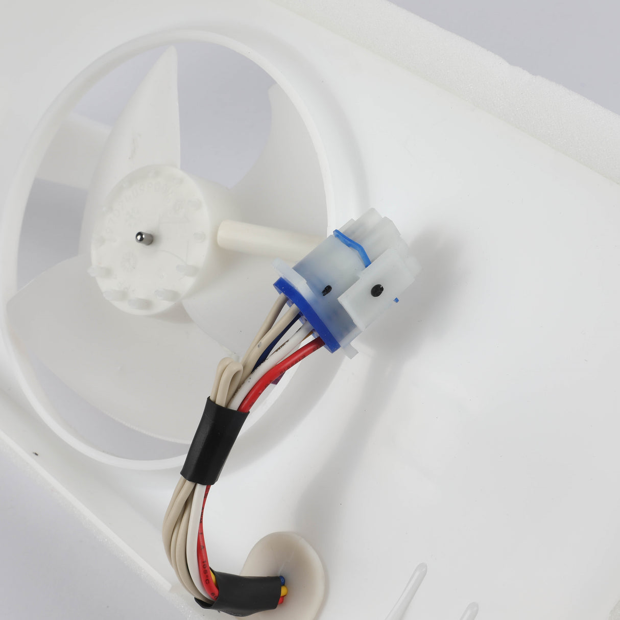 GE WR60X40774 Genuine OEM Orifice & Fan Motor