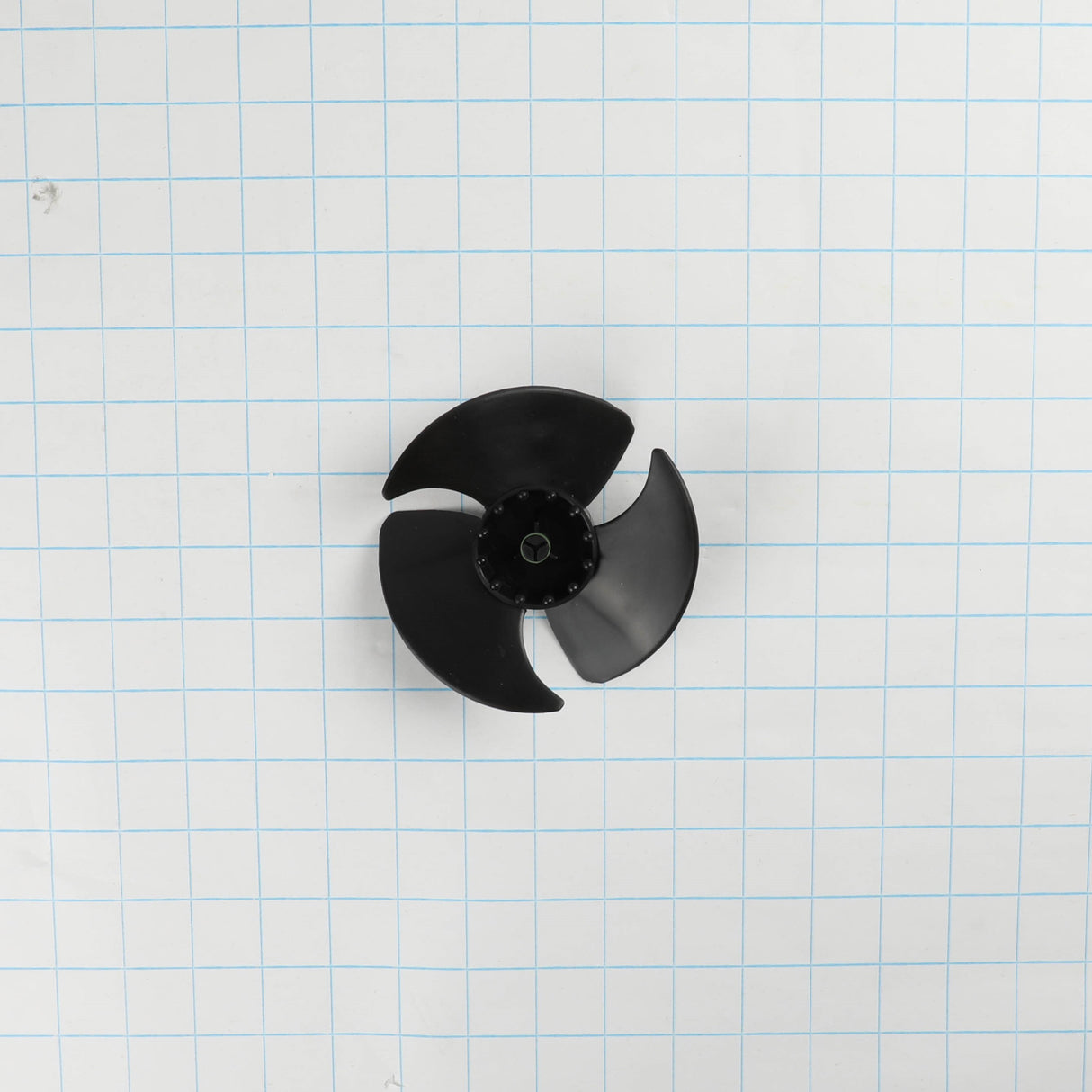 GE WR60X41627 Genuine OEM Evaporator Fan Blade