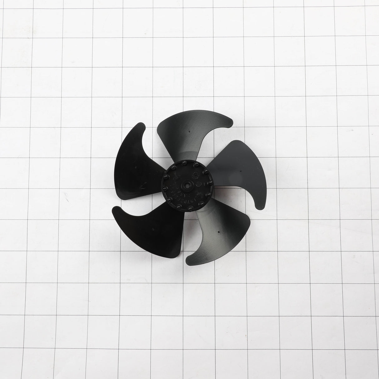 GE WR60X46086 Genuine OEM Blade Evap Fan Asm