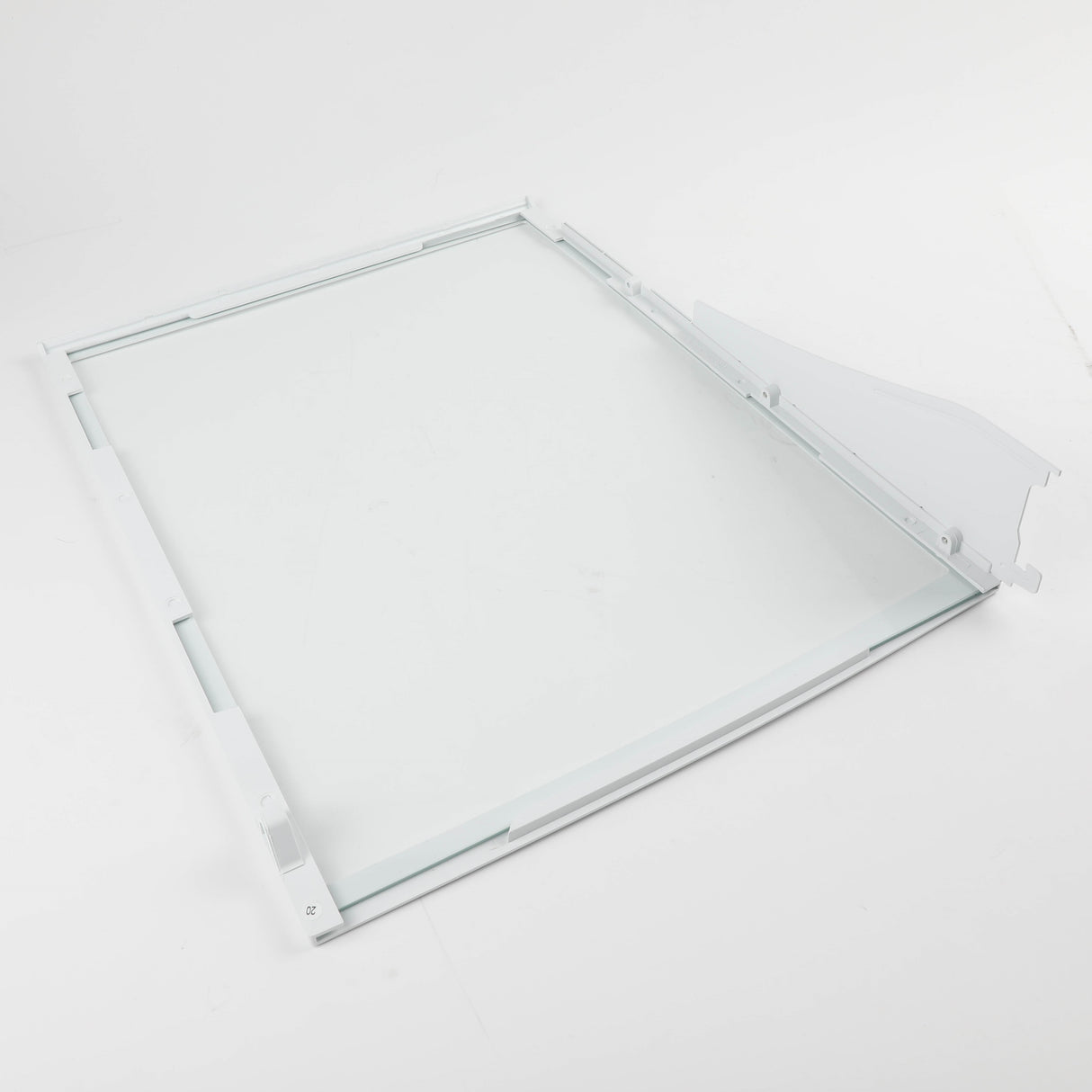 GE WR71X24965 Genuine OEM Shelf Half Asm