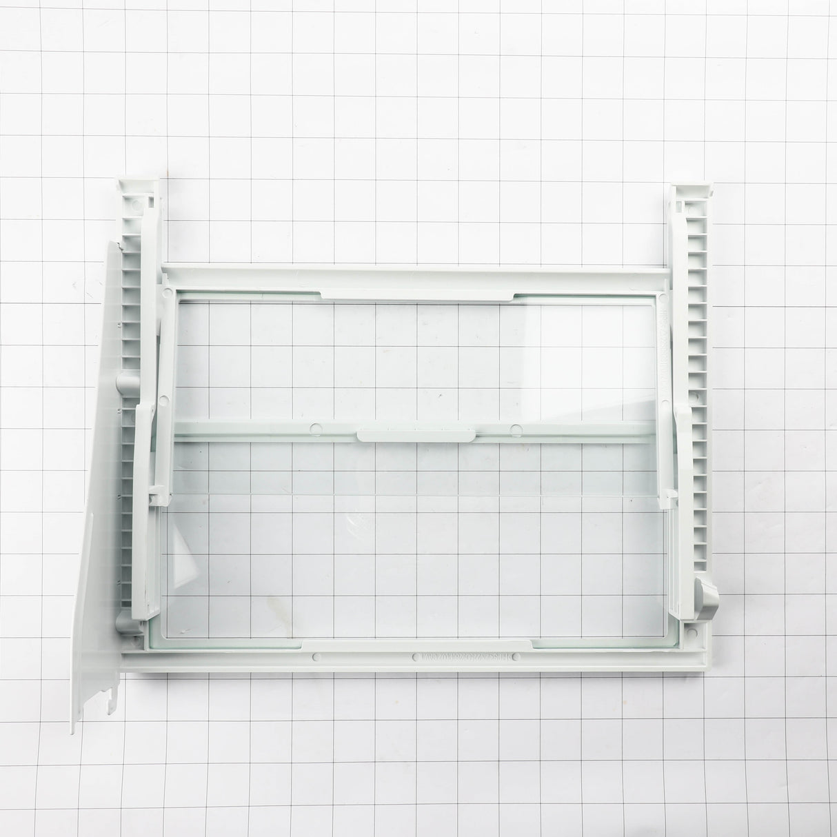 GE WR71X29582 Genuine OEM Quick Space Shelf