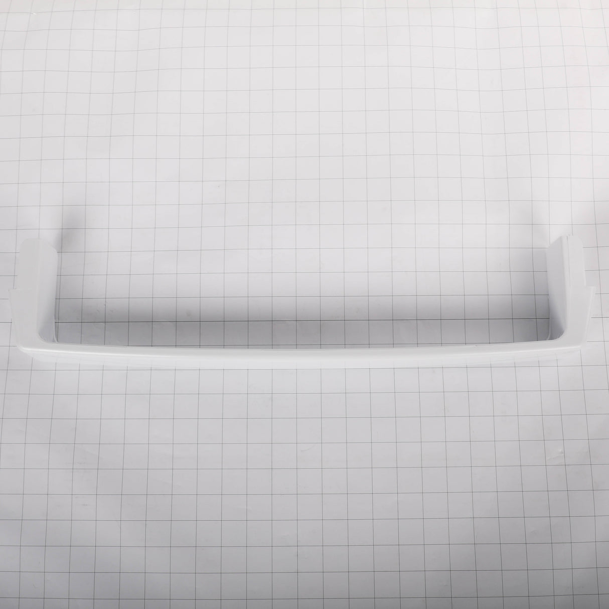 GE WR71X30014 Genuine OEM Freezer Fixed Shelf