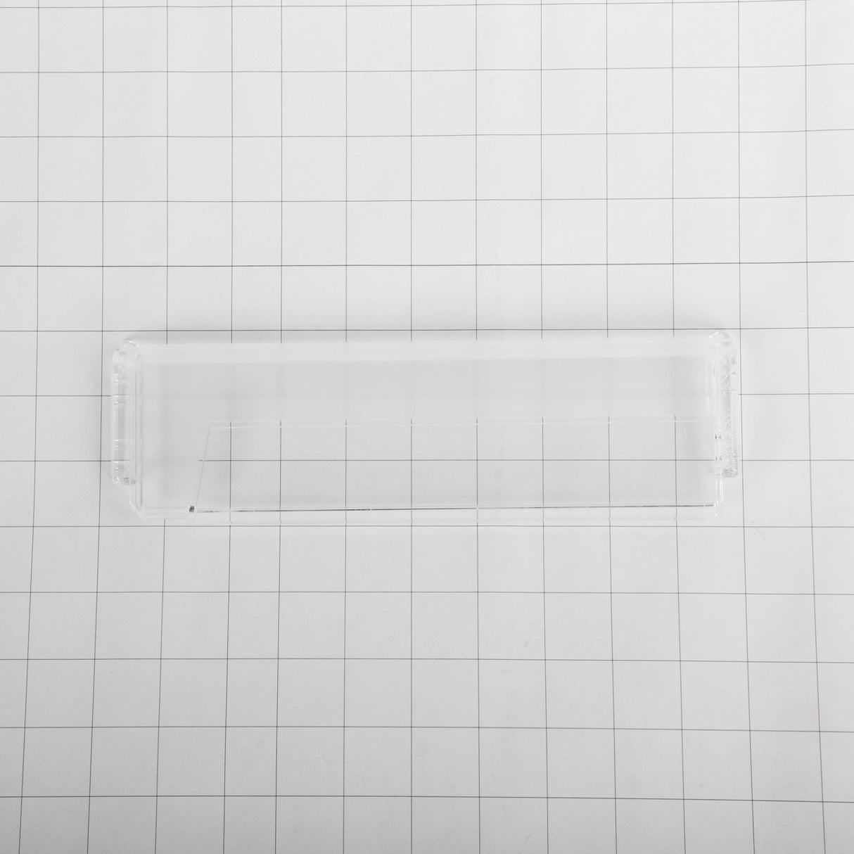 GE WR71X38335 Genuine OEM Shelf Door Fz Bottom