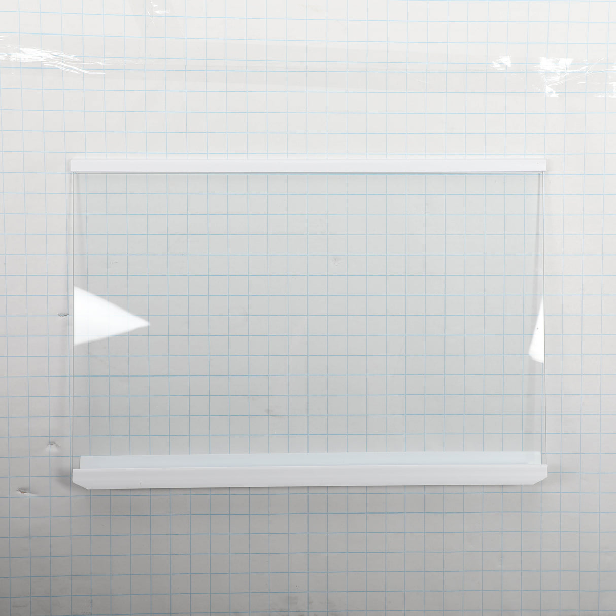 GE WR71X40766 Genuine OEM Fresh Food Glass Shelf 16 17 18