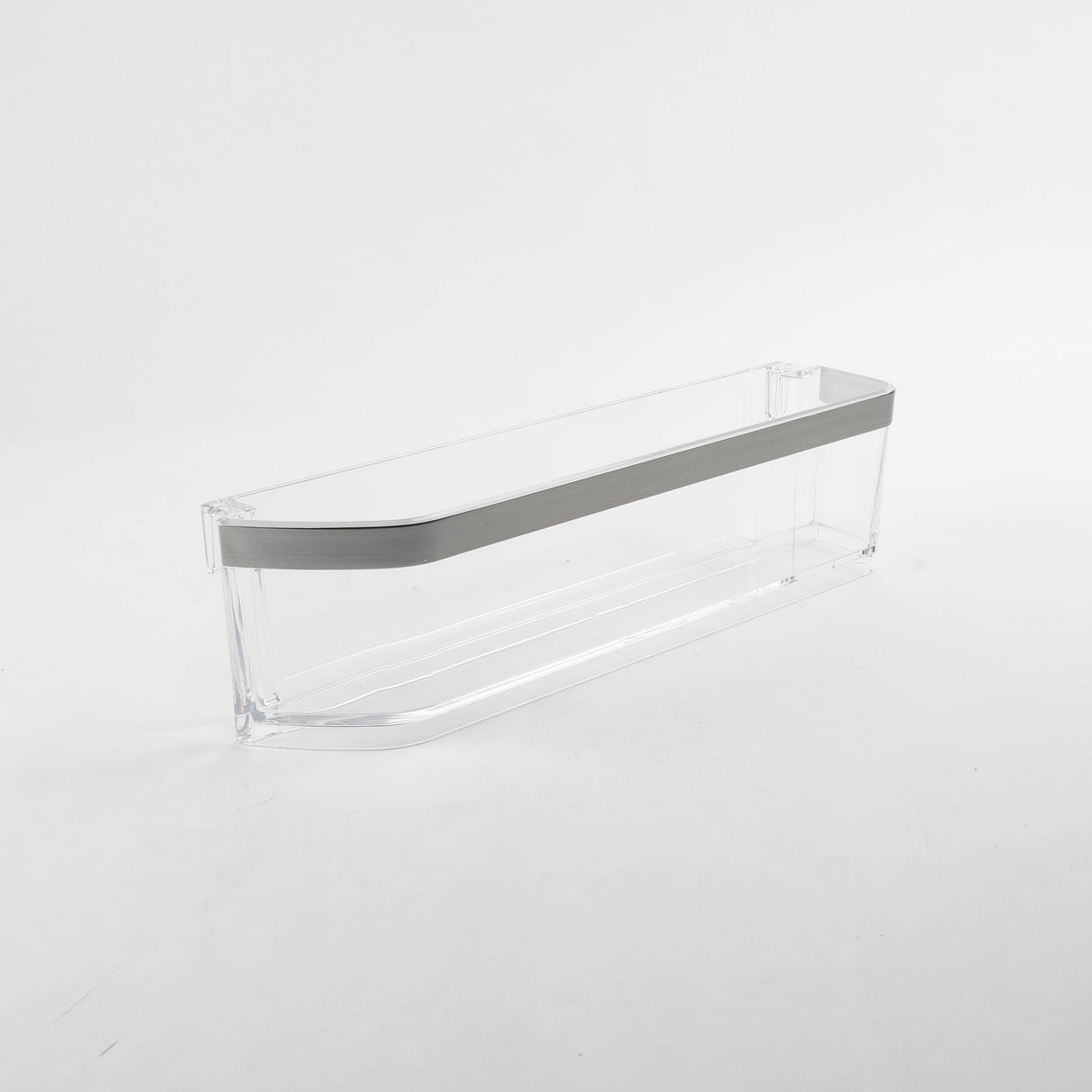 GE WR71X43969 Genuine OEM Clear Center Left Door Bin