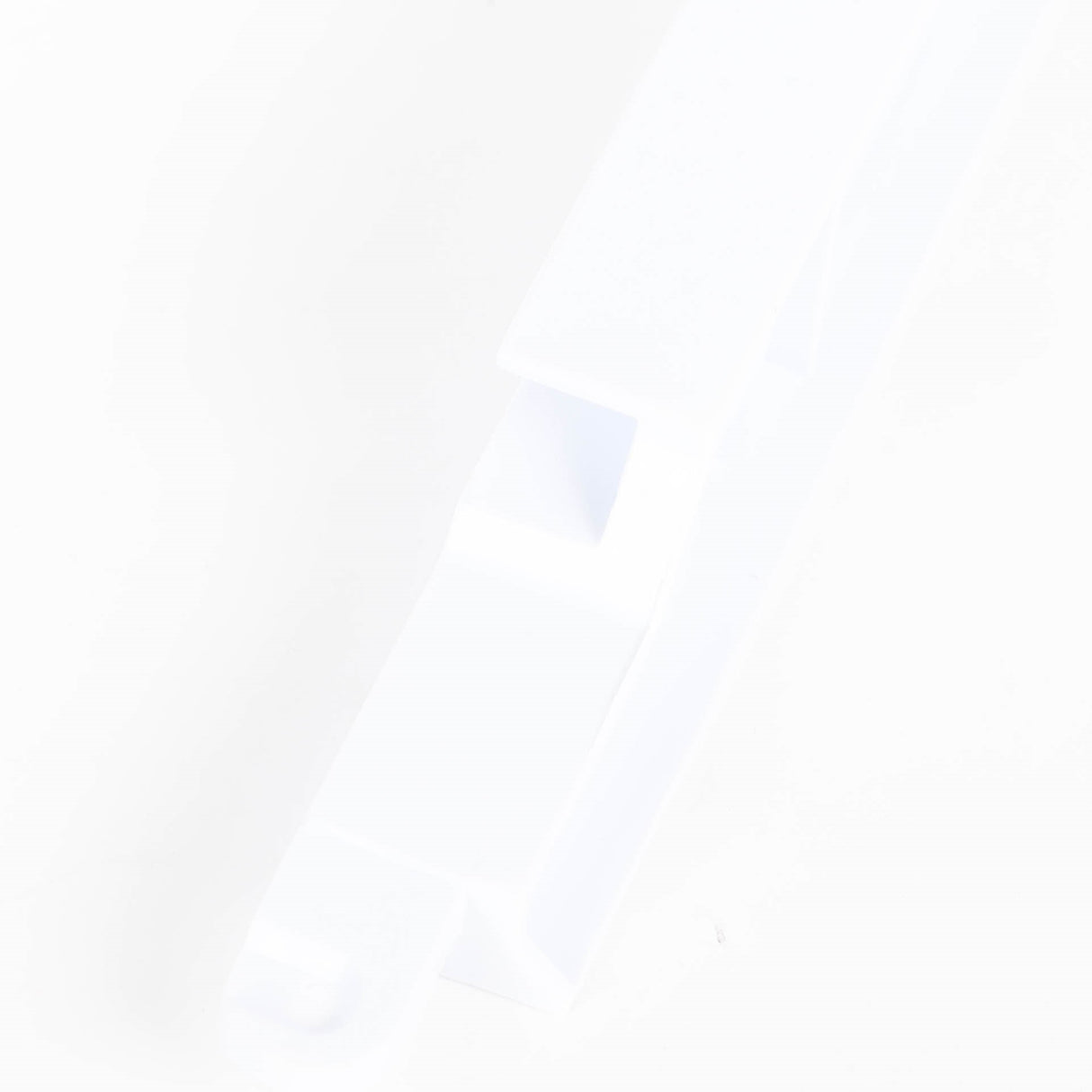 GE WR72X22729 Genuine OEM Rail Pan Snack Rh
