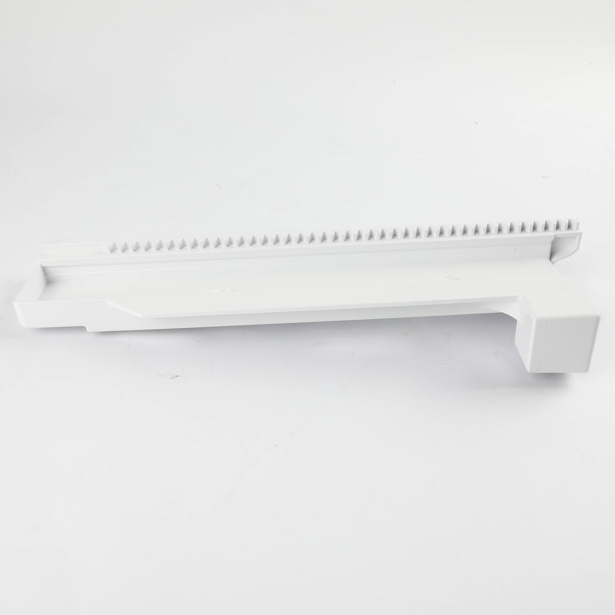GE WR72X29570 Genuine OEM Freezer Drawer Rail Holder Right