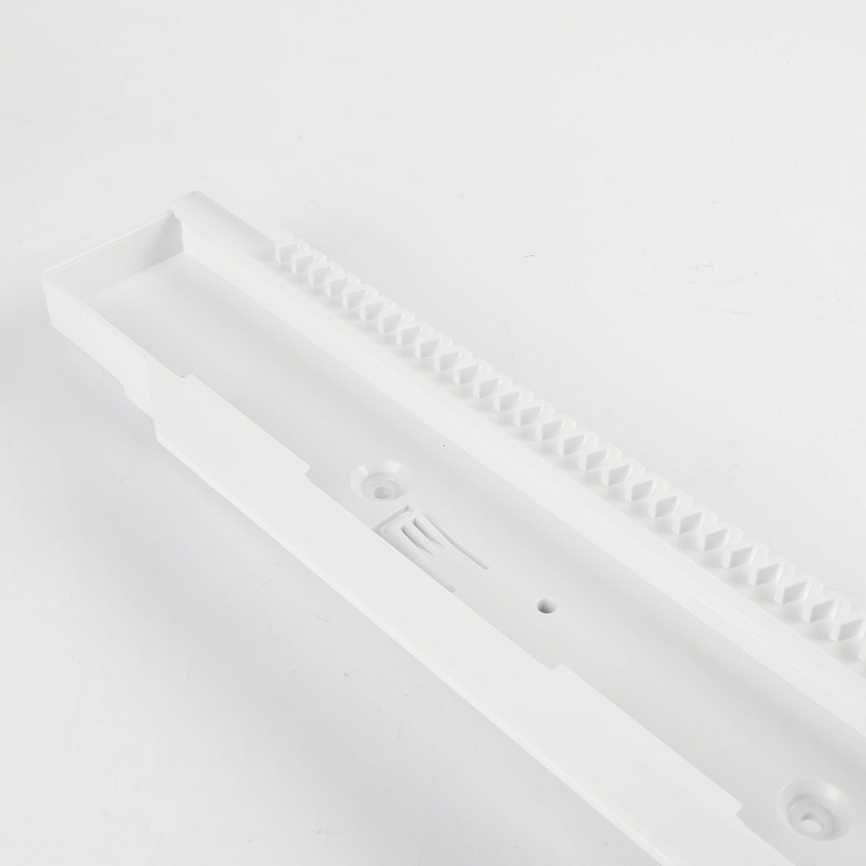 GE WR72X29570 Genuine OEM Freezer Drawer Rail Holder Right
