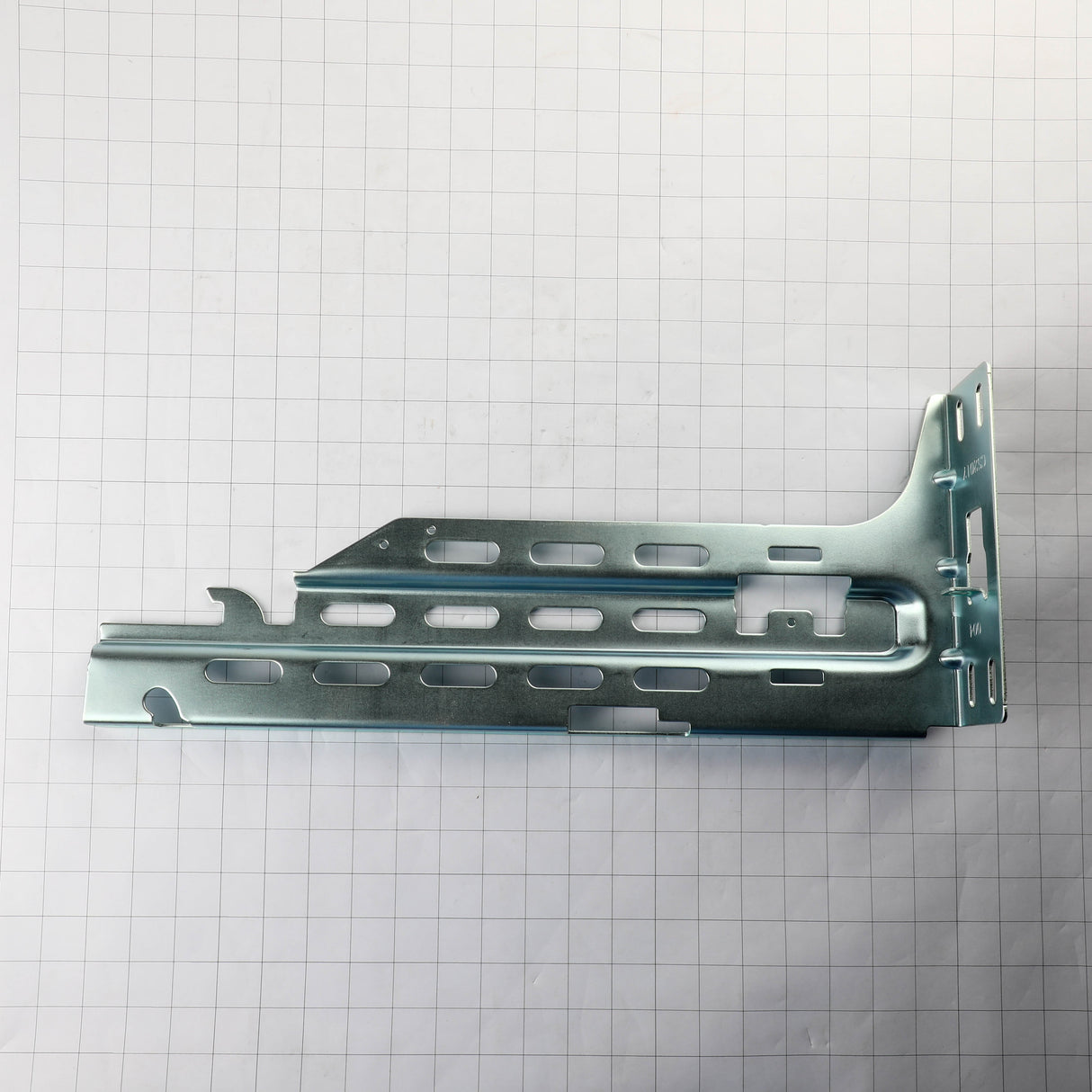 GE WR72X30560 Genuine OEM Bracket Drawer