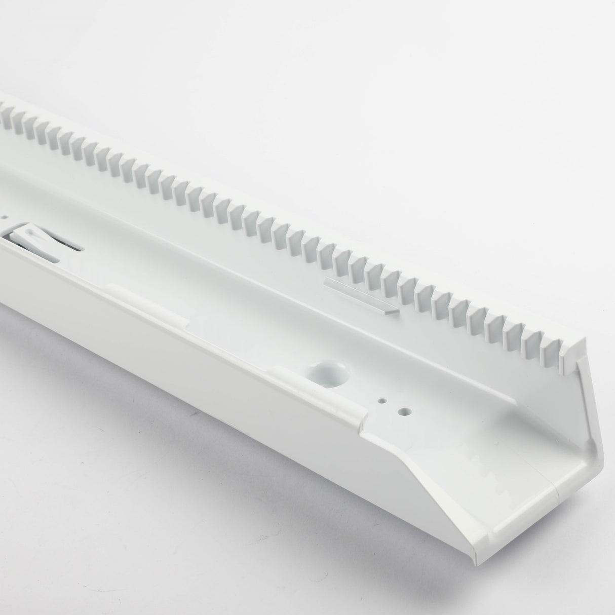 GE WR72X31829 Genuine OEM White Left Slide Holder