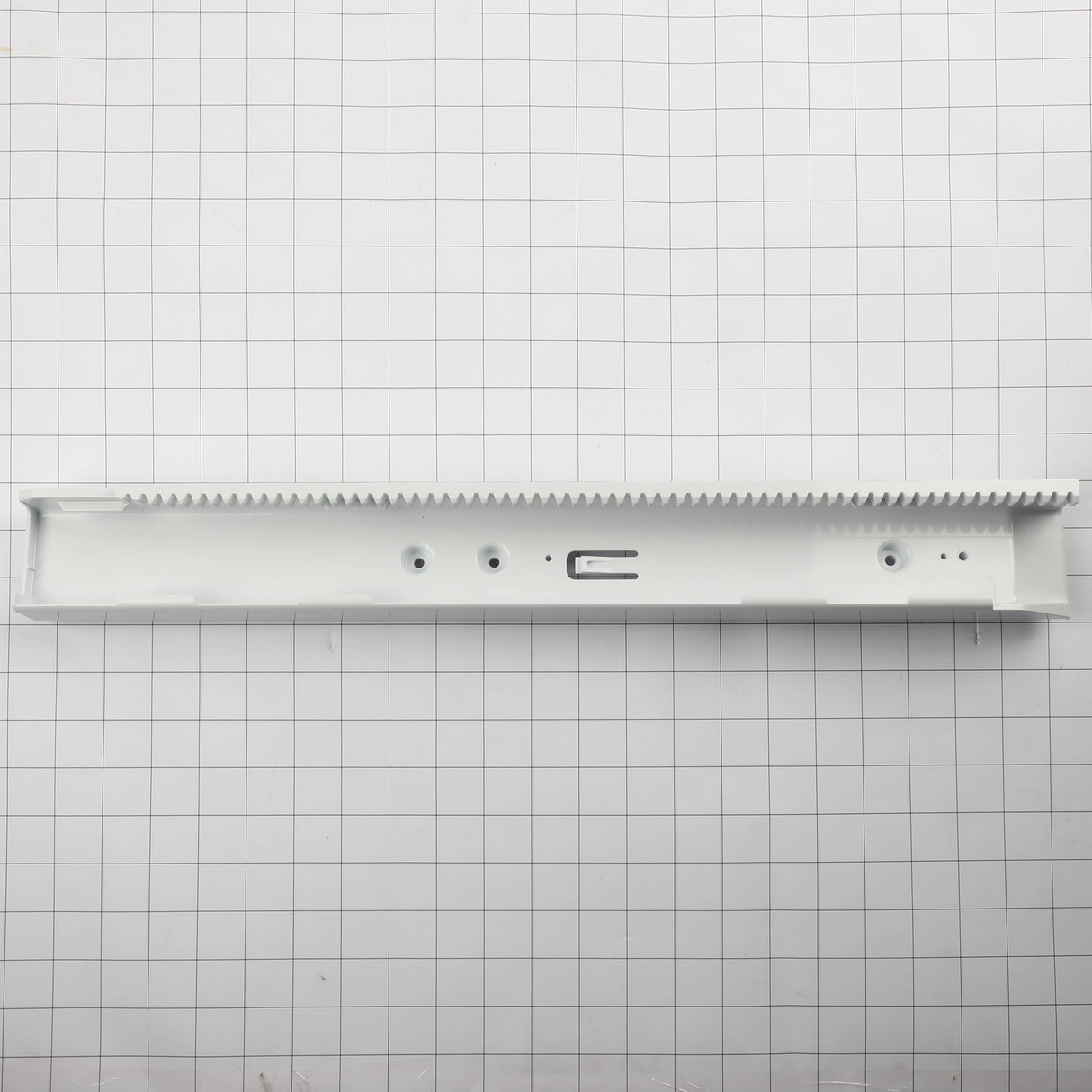 GE WR72X31829 Genuine OEM White Left Slide Holder