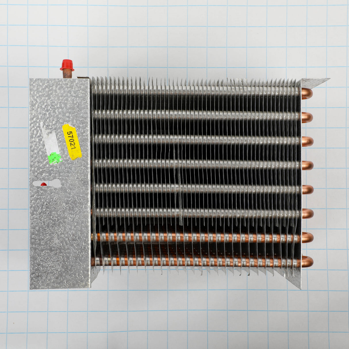 GE WR85X27895 Genuine OEM Evaporator Sxs