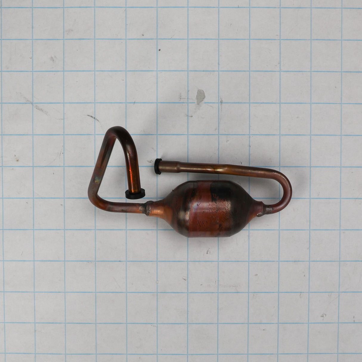 GE WR86X10038 Genuine OEM Accumulator..