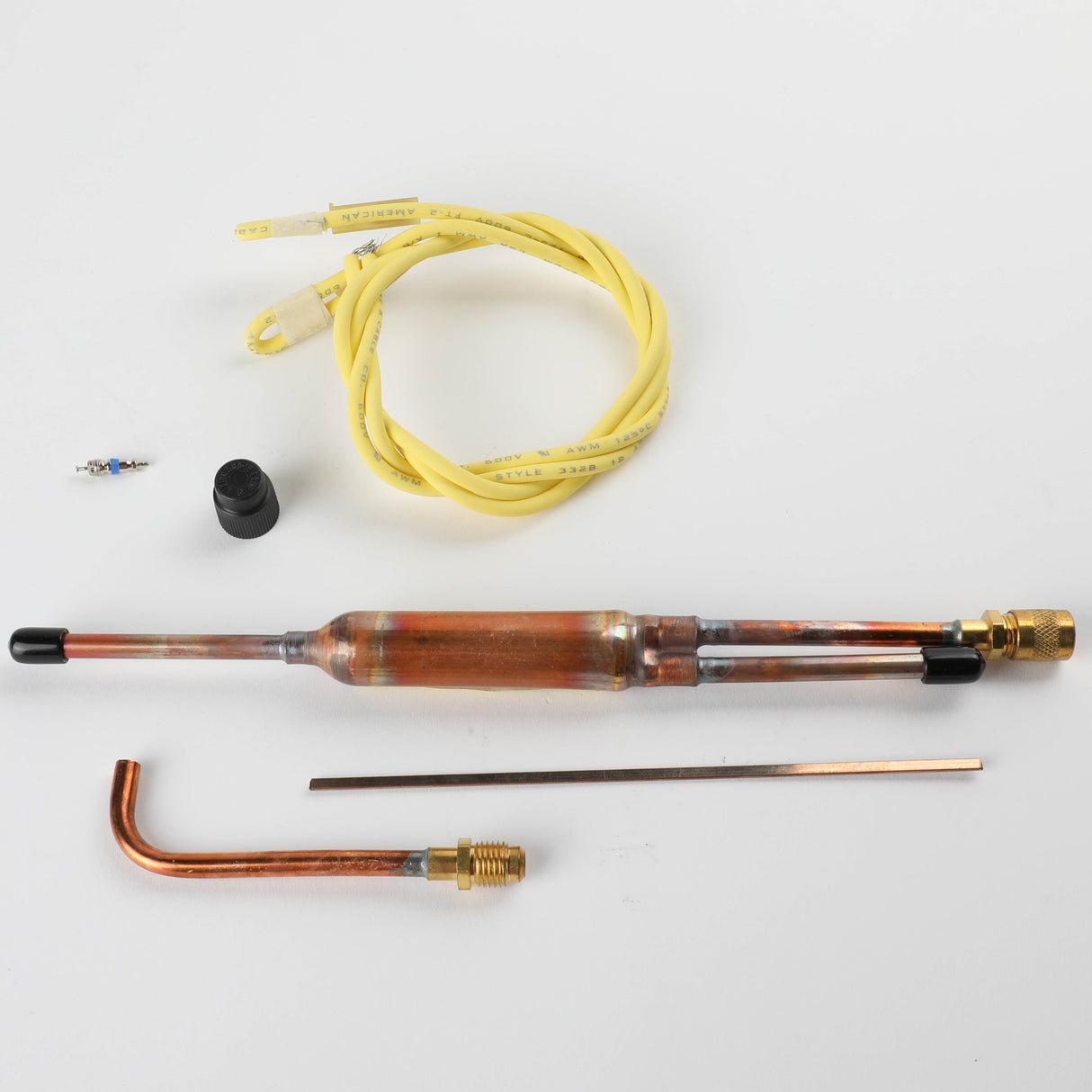GE WR87X29147 Genuine OEM Refrigerator Evaporator Replacement Kit