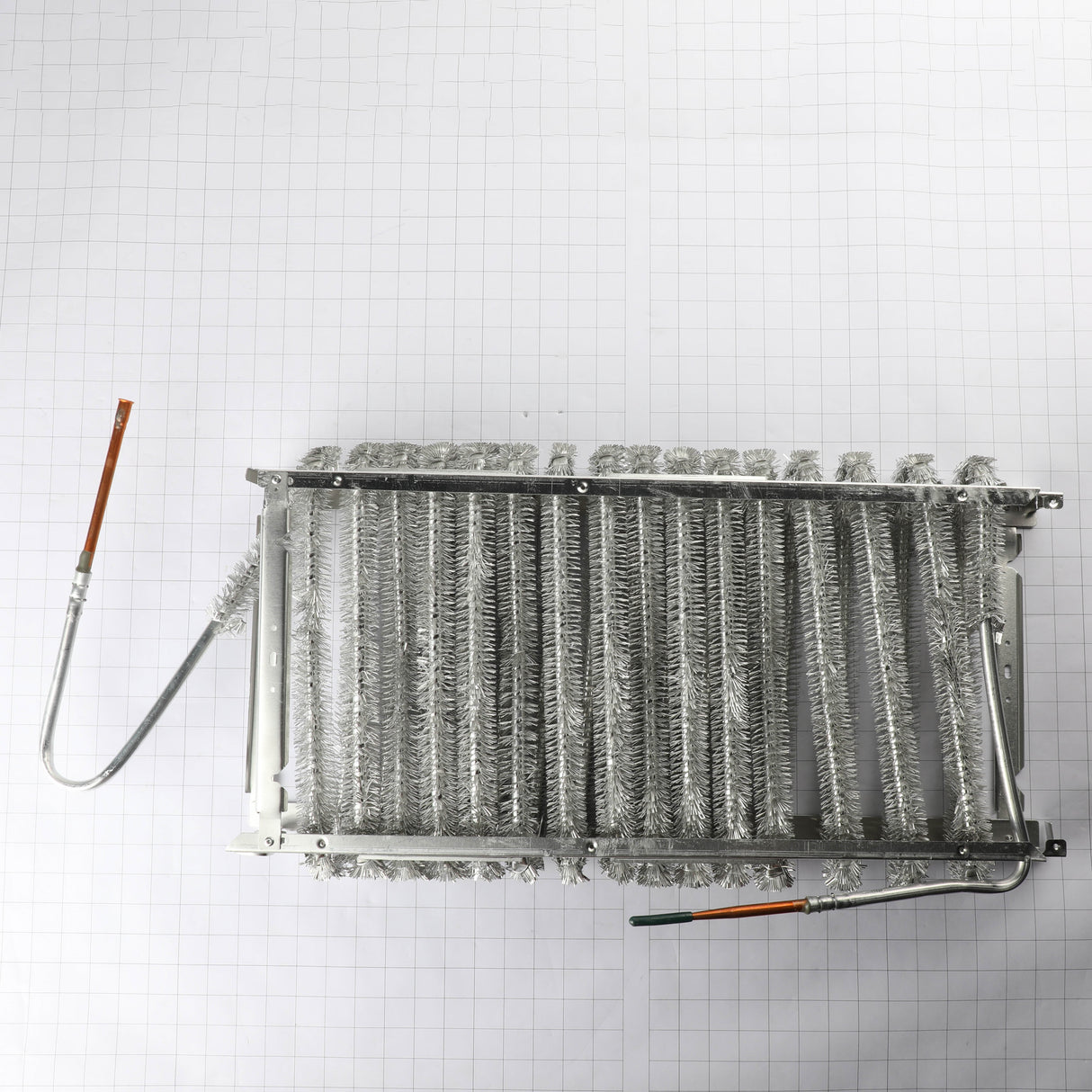 GE WR87X29147 Genuine OEM Refrigerator Evaporator Replacement Kit