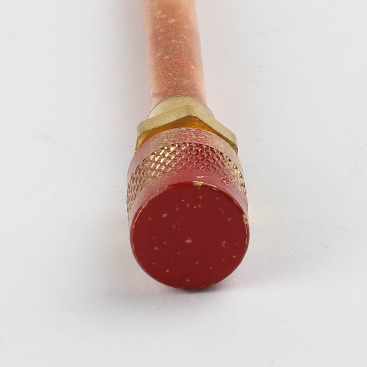 GE WR87X30876 Genuine OEM R600 Process Valve W/ Red Cap