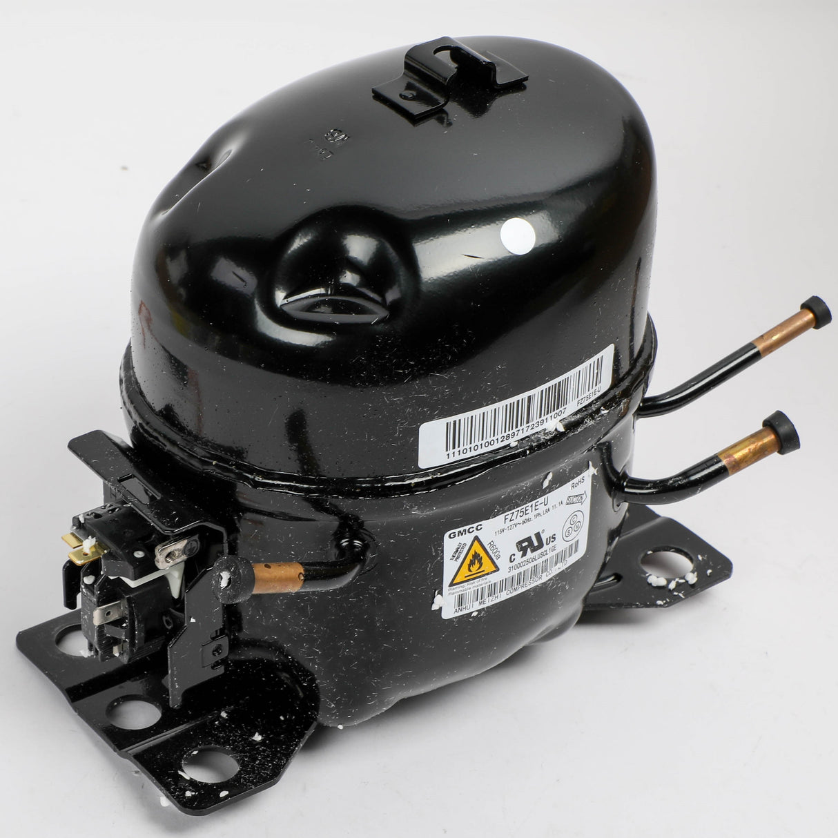 GE WR87X32223 Genuine OEM Compressor.