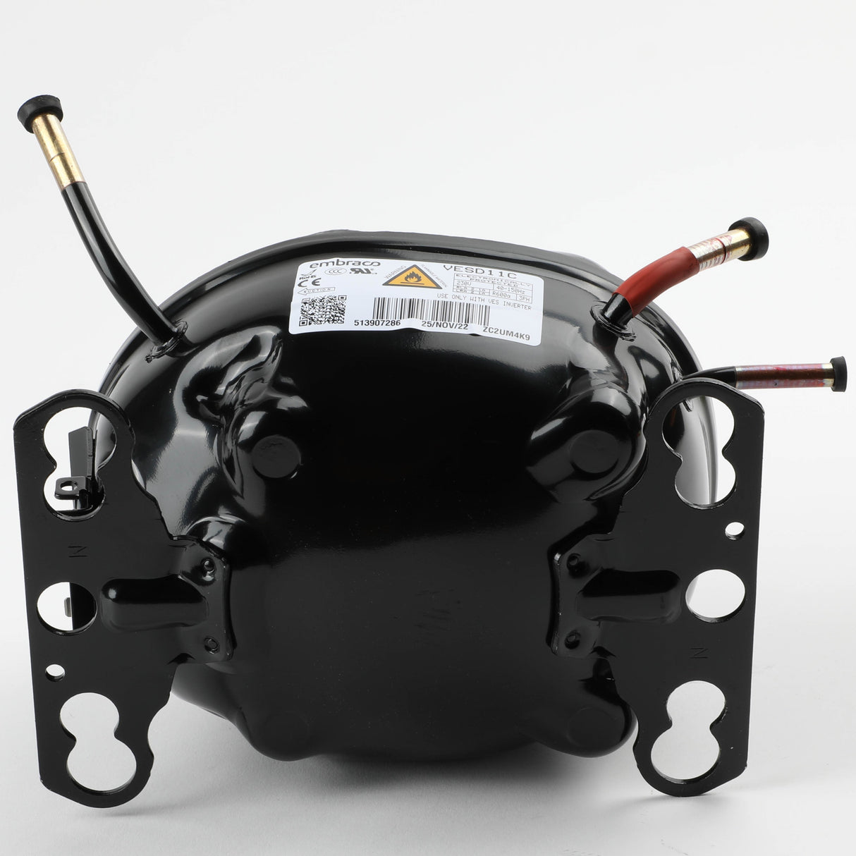 GE WR87X32290 Genuine OEM Compressor