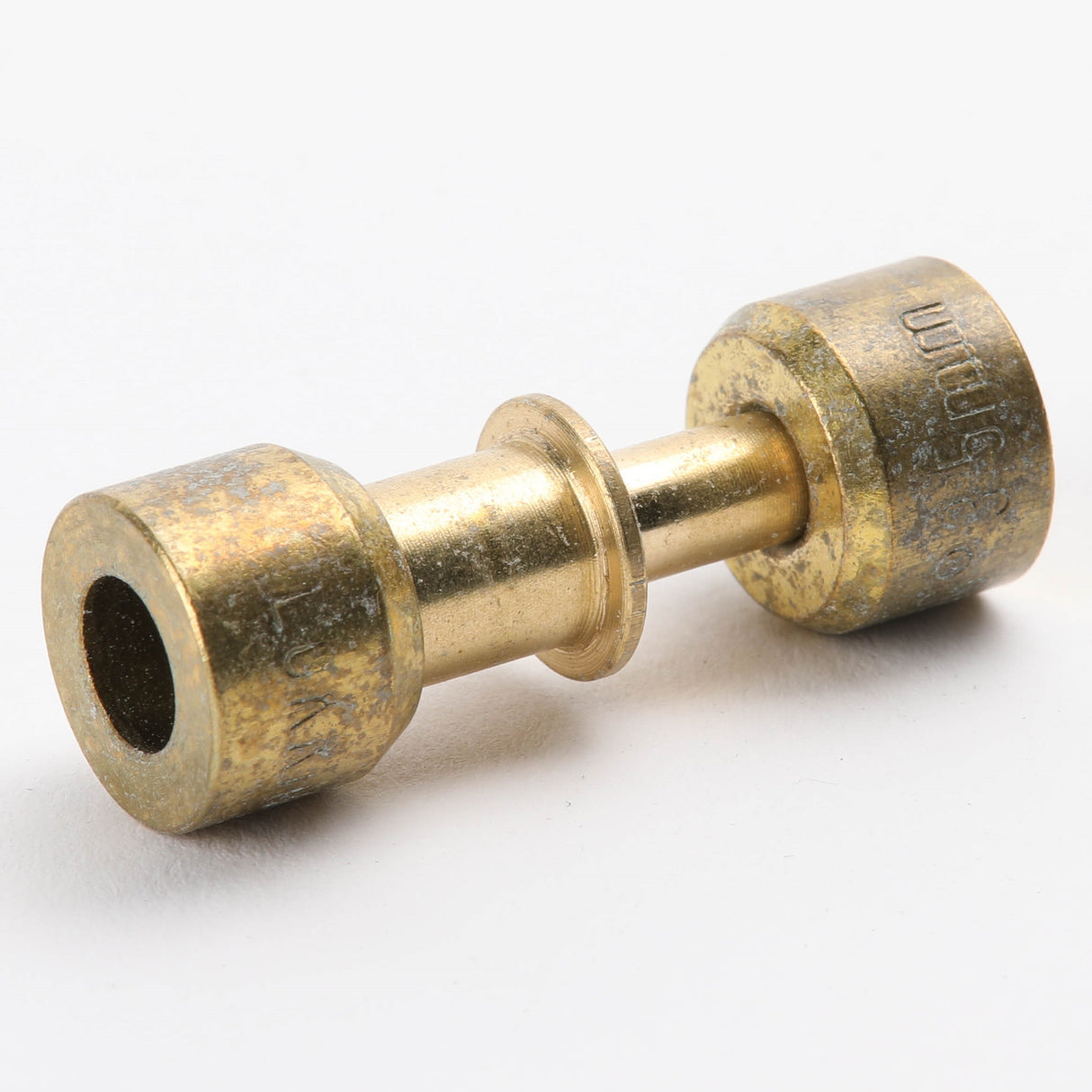 GE WR97X32111 Genuine OEM 6Mm X 3.5Mm Brass Connector