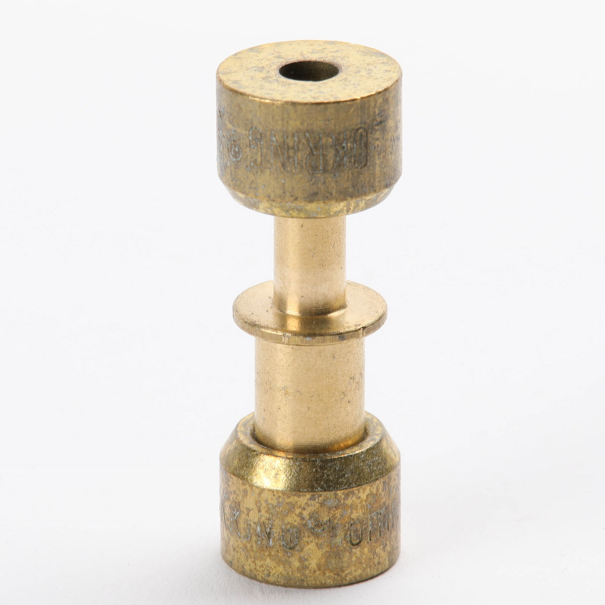 GE WR97X32111 Genuine OEM 6Mm X 3.5Mm Brass Connector