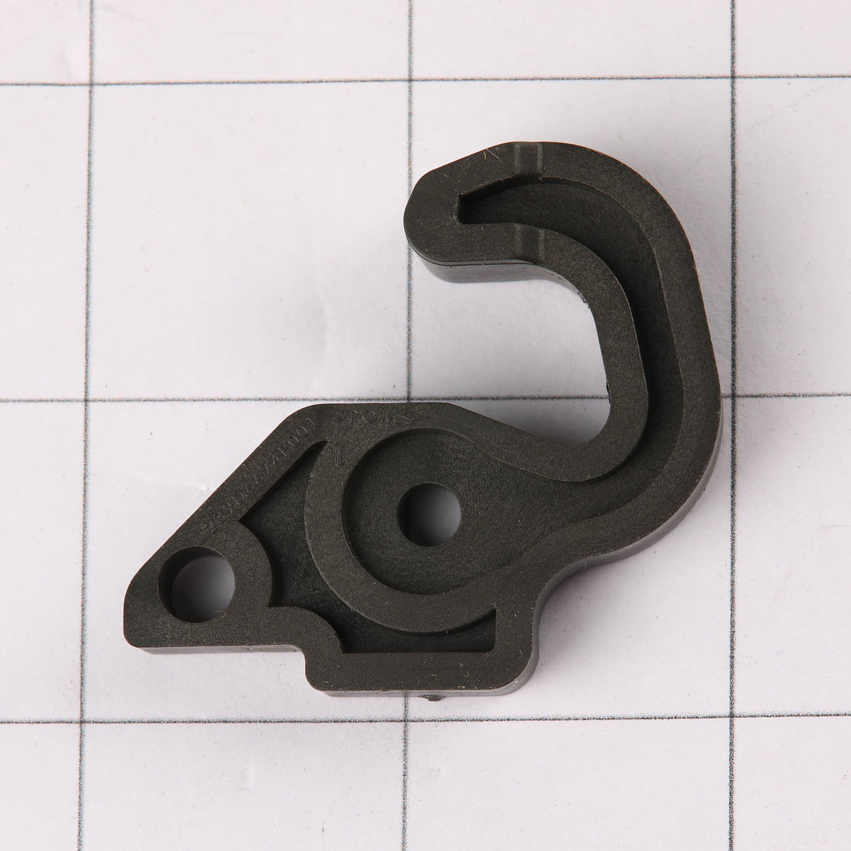 GE WR02X44688 Genuine OEM Outer Door Stop