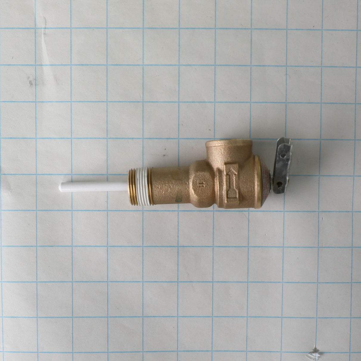GE WS06X22864 Genuine OEM T-P Valve