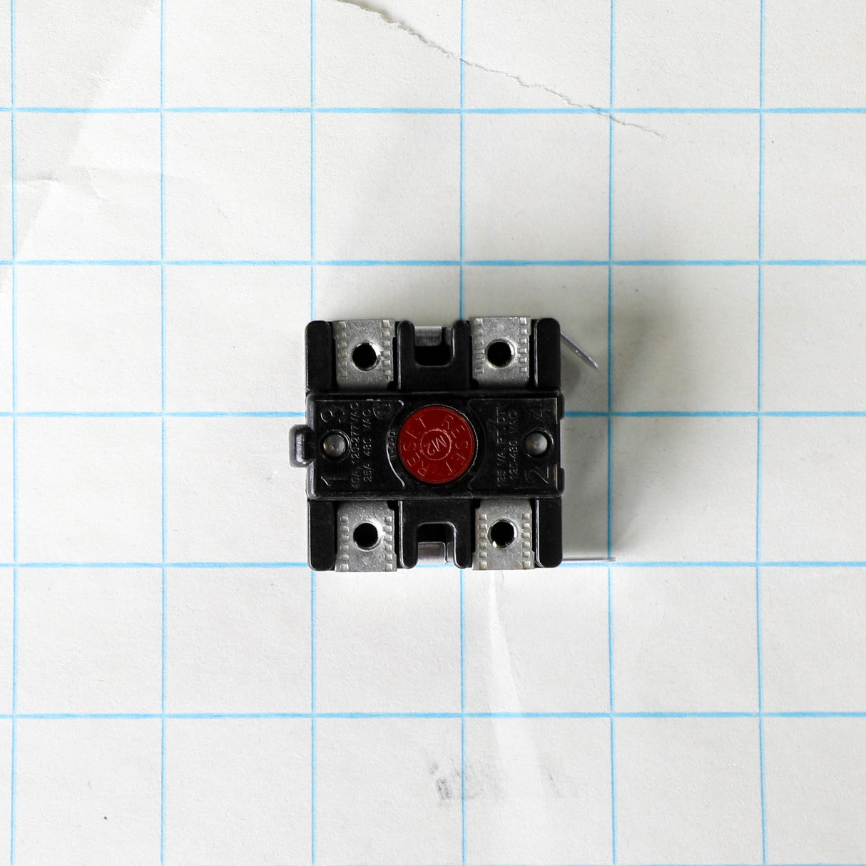 GE WS17X22386 Genuine OEM Tco 180F