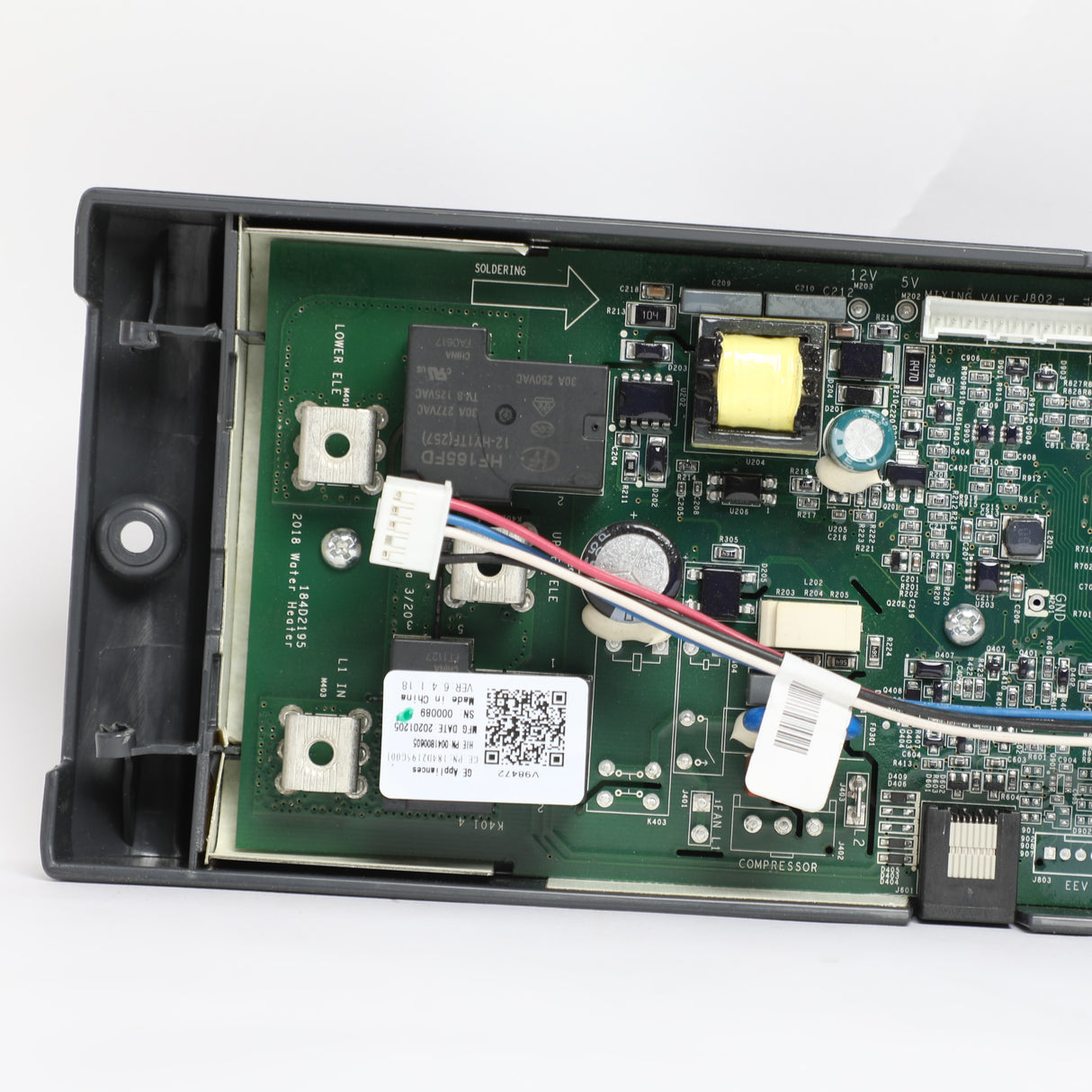 GE WS35X22322 Genuine OEM Control Assembly