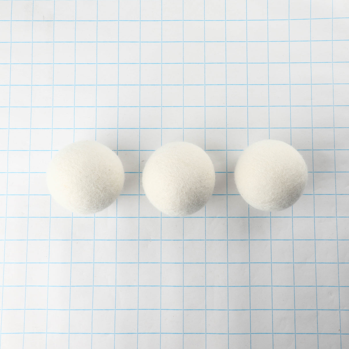 GE WX02X30937 Genuine OEM Dryer Balls - 3 Pack
