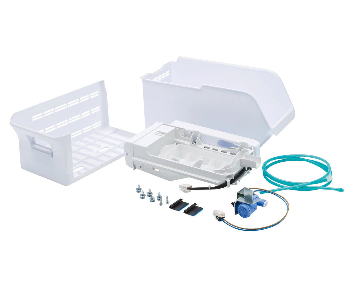 Frigidaire IM117000 IM11700 Ice Maker Kit, One Size, White