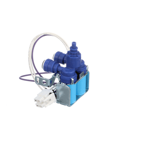 LG MJX62831301 Refrigerator Water Inlet Valve Genuine Original Equipment Manufacturer (OEM) Part