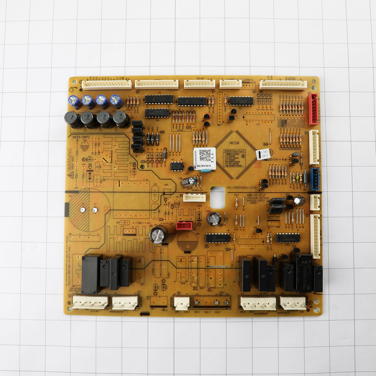 Samsung DA94-02679D Genuine OEM Assembly PCB Eeprom