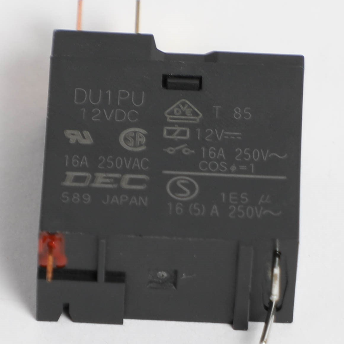Samsung 3501-000264 Genuine OEM Relay Power