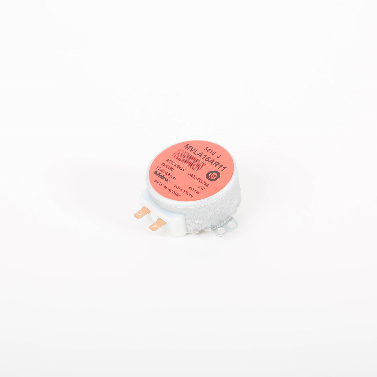 Samsung DA31-00079A Genuine OEM Motor Geared AC Disp
