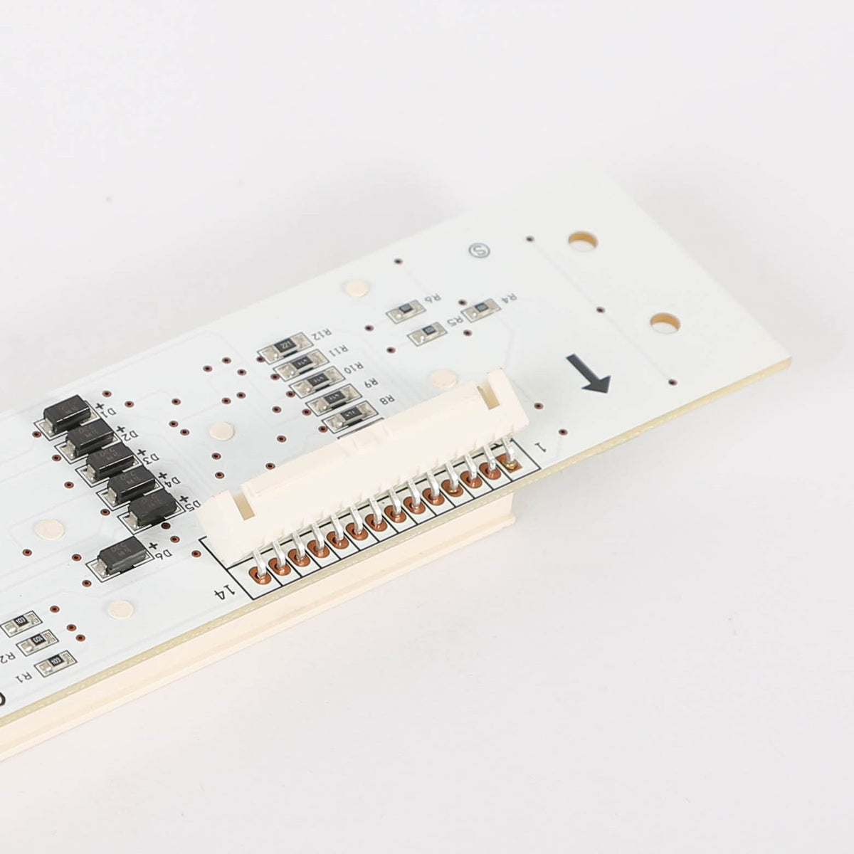 Samsung DA41-00264C PCB Display Door Panel