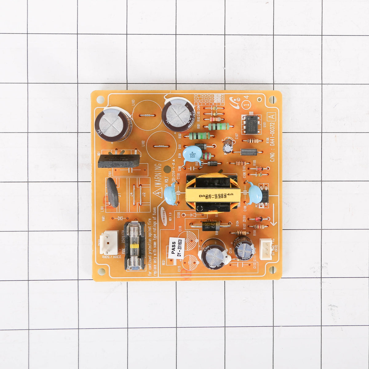 Samsung DA41-00372A Genuine OEM Assembly Module