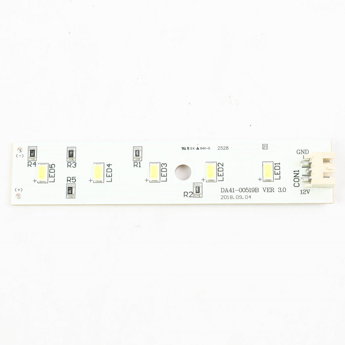 Samsung DA41-00519B Genuine OEM Assembly Lamp LED