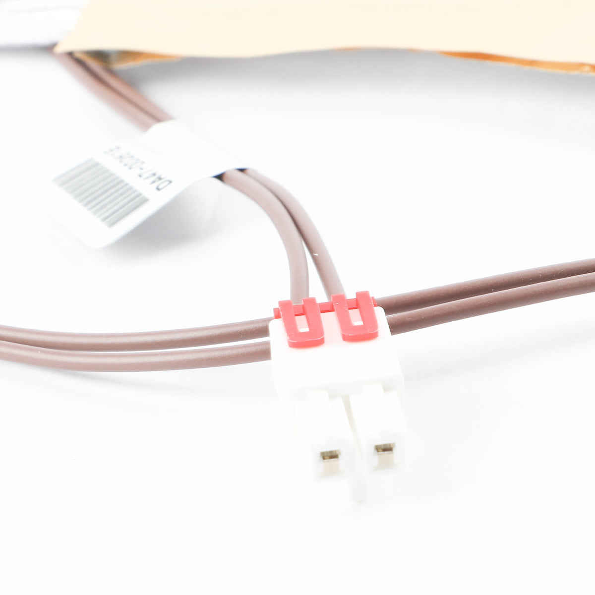 Samsung DA47-00261E Genuine OEM Heater Cord Duct Fre