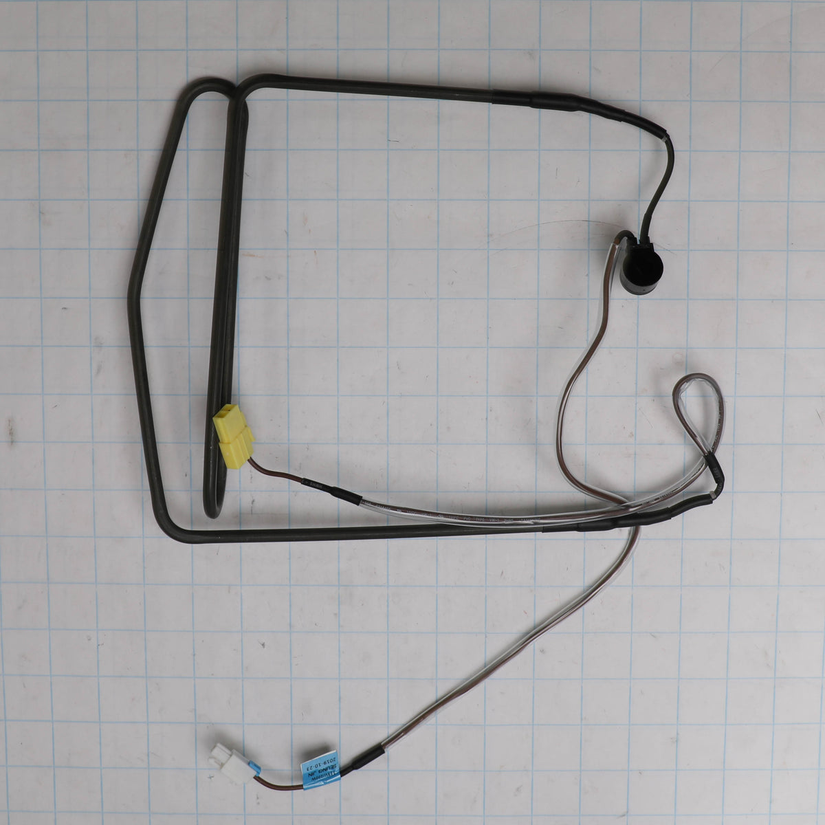 Samsung DA47-00320H Genuine OEM Heater Metal Sheath