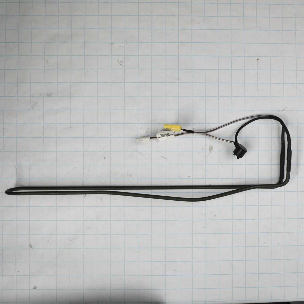 Samsung DA47-00457B Genuine OEM Heater Metal Sheath