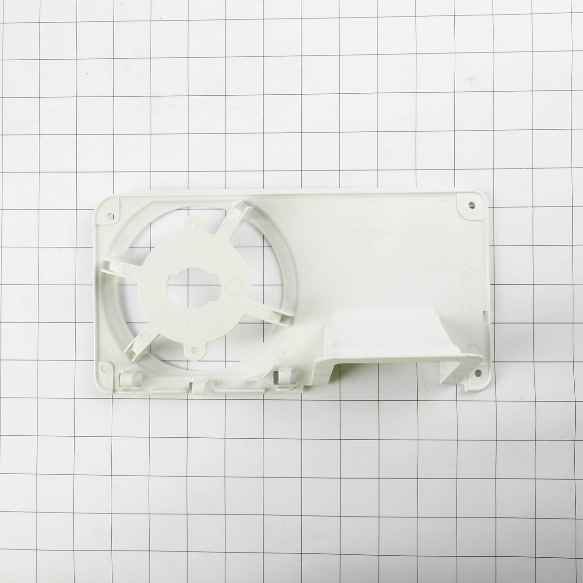 Samsung DA61-05867B Genuine OEM Case Motor Fre