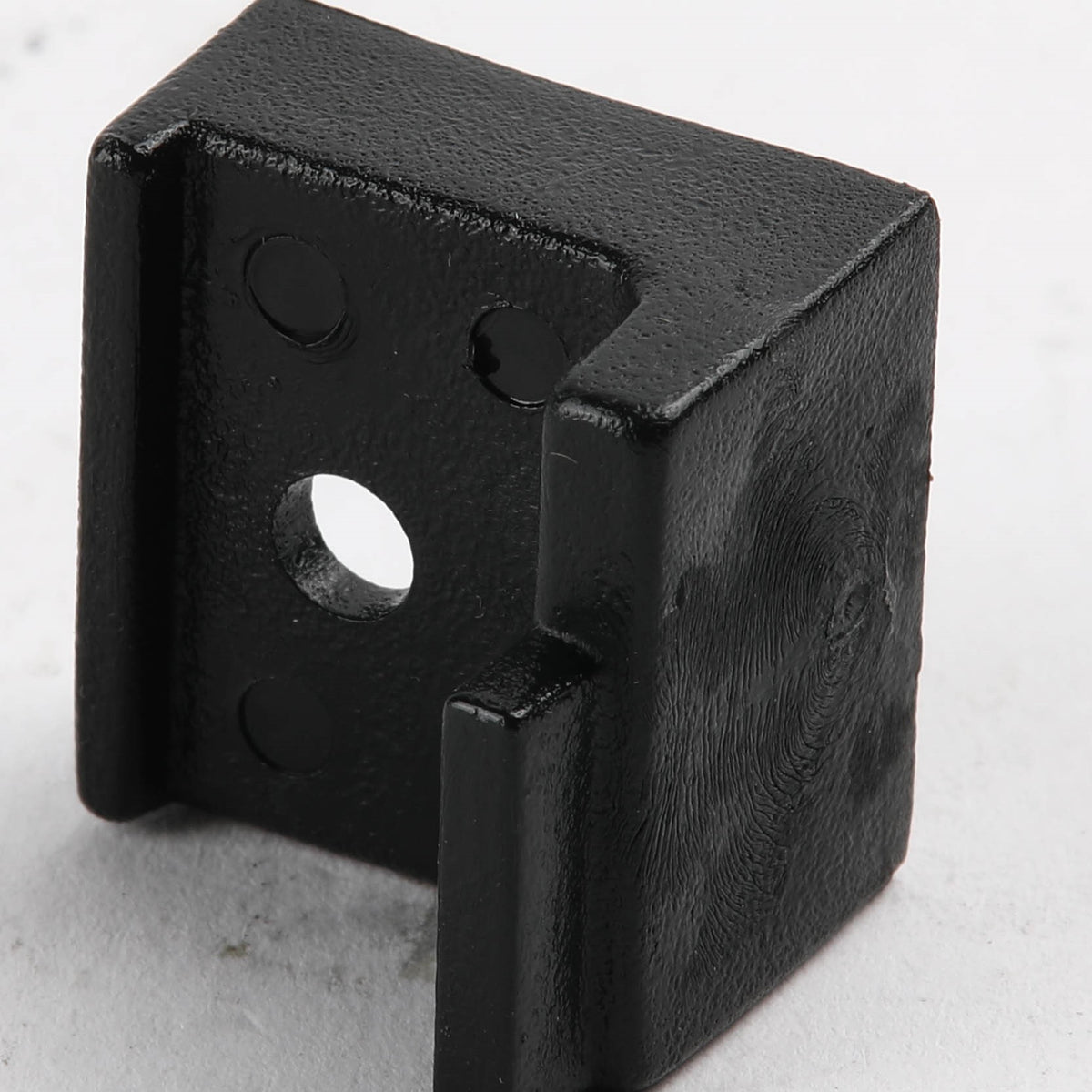 SAMSUNG DA61-05930A Refrigerator Door Handle Mounting Grommet, Left Genuine Original Equipment Manufacturer (OEM) Part Black
