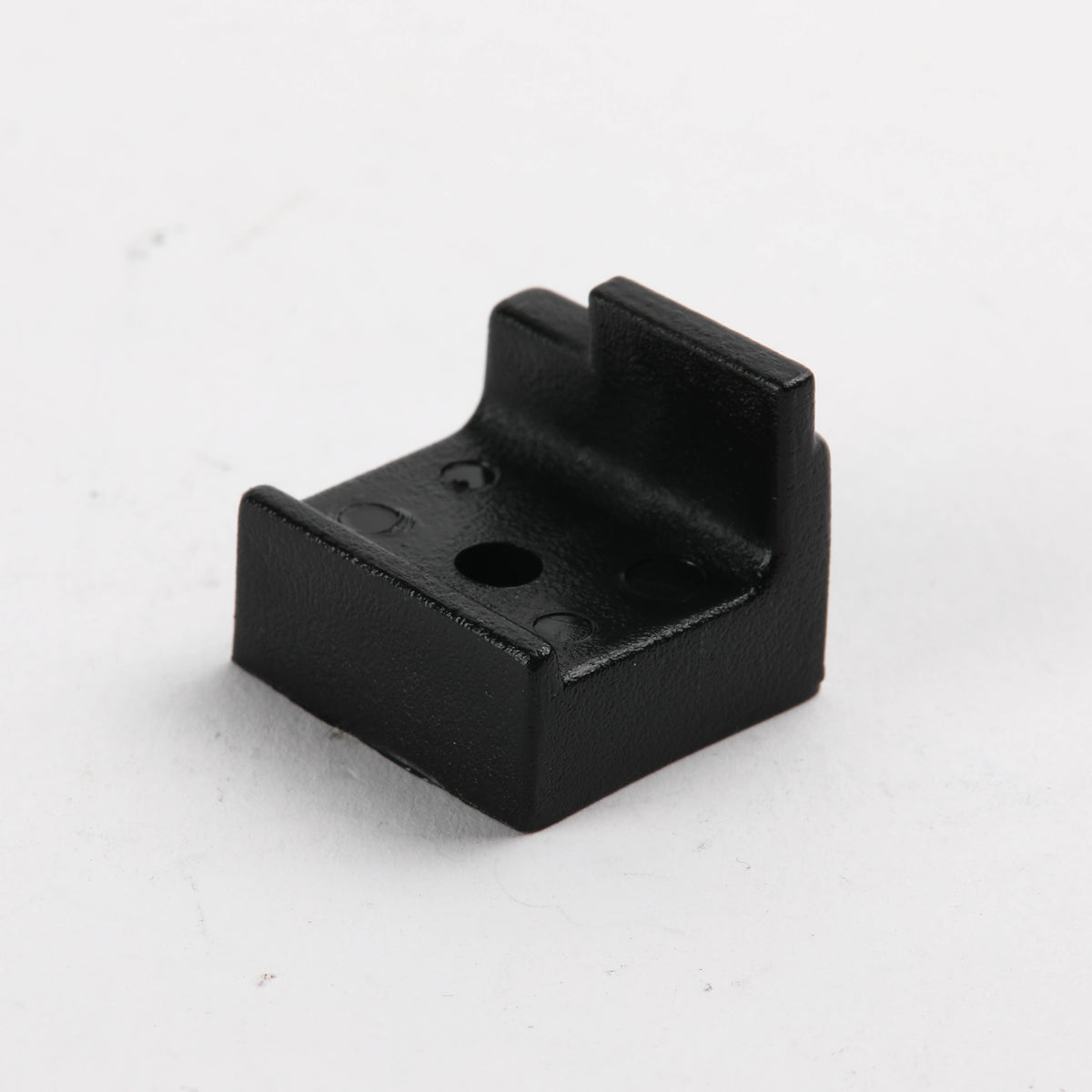 SAMSUNG DA61-05930A Refrigerator Door Handle Mounting Grommet, Left Genuine Original Equipment Manufacturer (OEM) Part Black