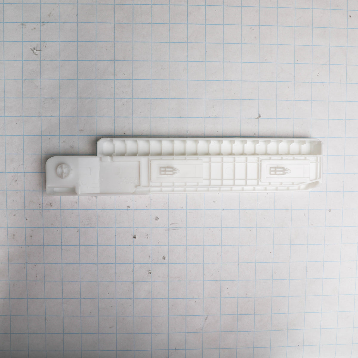 Samsung DA61-09208A Genuine OEM Rail Fre Up Left