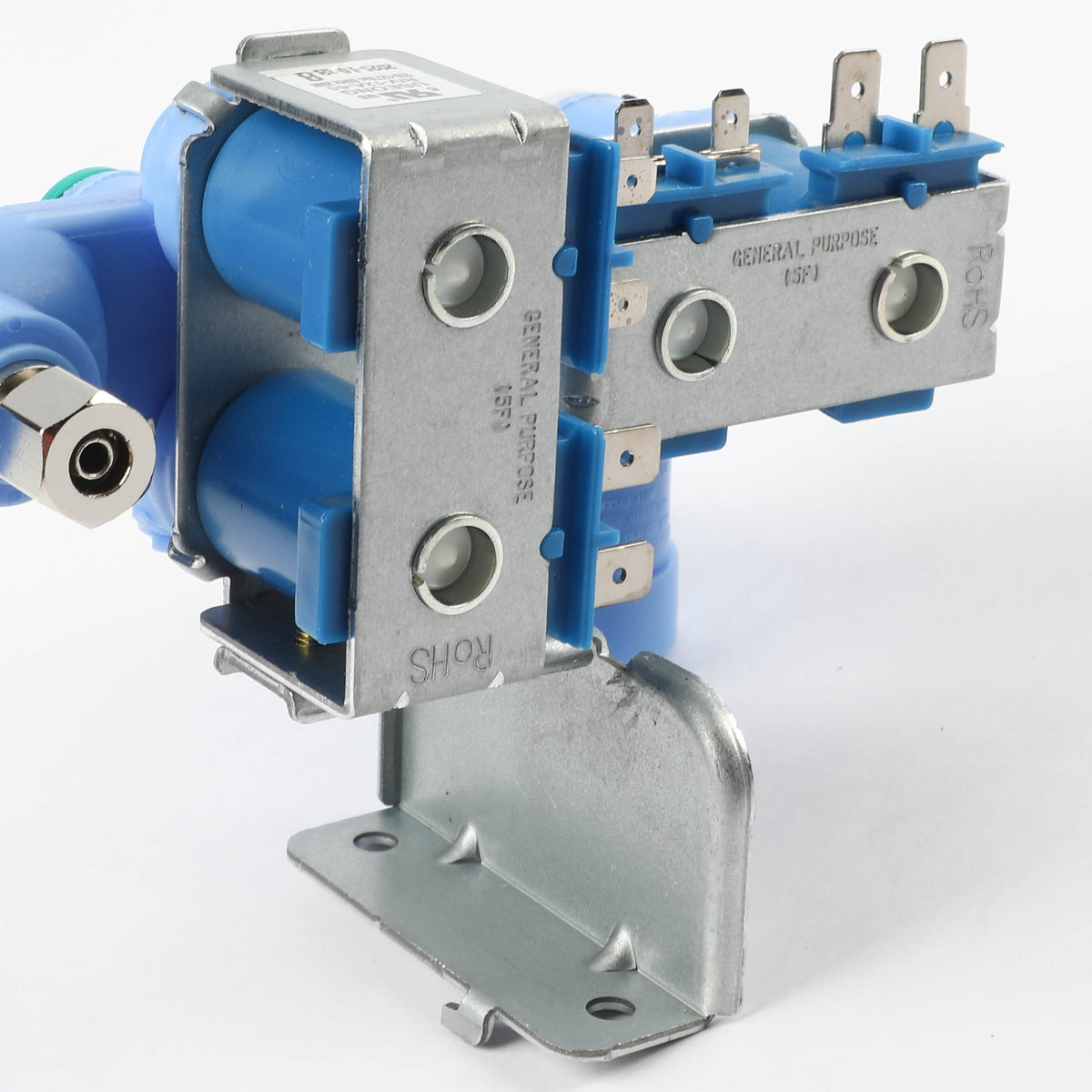 Samsung DA62-01040A Refrigerator Water Inlet Valve (Replaces: DA62-01038A, DA62-01039A)