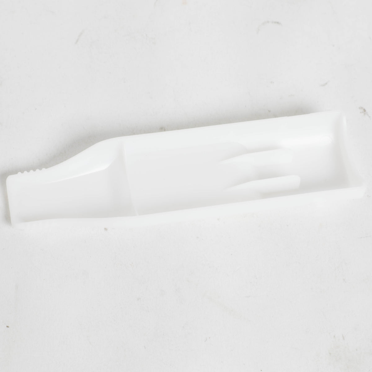 Samsung DA63-05407A Refrigerator Water Filter Tray Genuine Original Equipment Manufacturer (OEM) Part White
