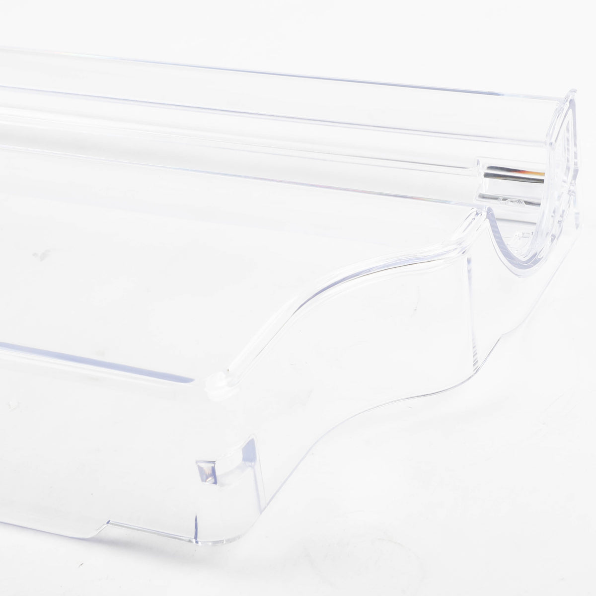 Samsung DA63-07552A Refrigerator Crisper Drawer Front Genuine Original Equipment Manufacturer (OEM) Part