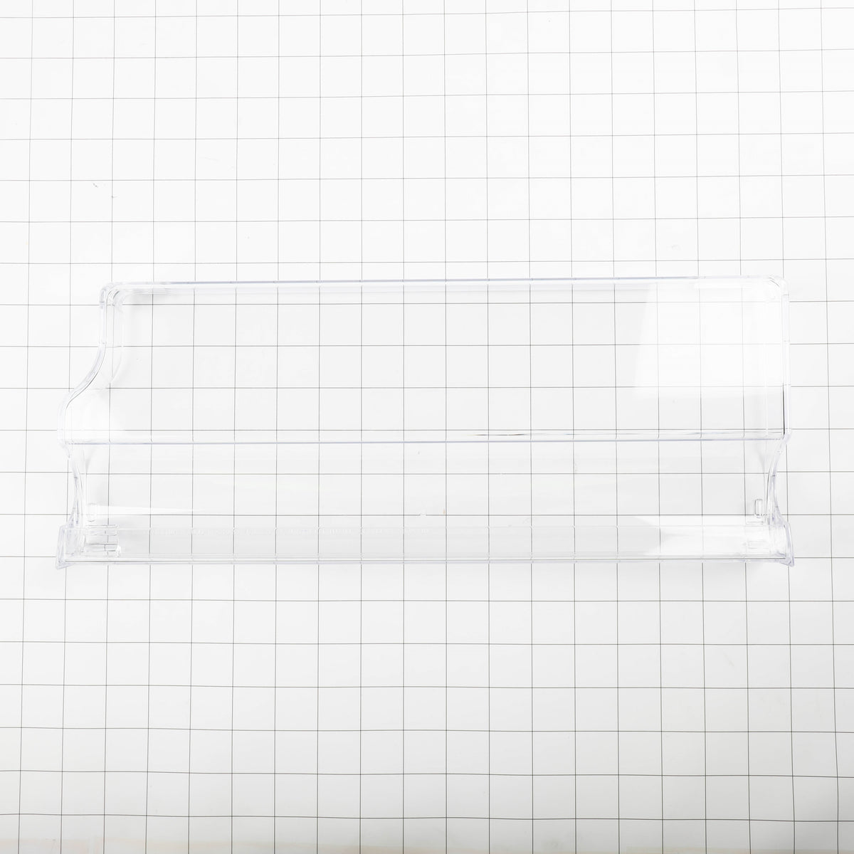 Samsung DA63-07552A Refrigerator Crisper Drawer Front Genuine Original Equipment Manufacturer (OEM) Part